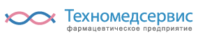 Логотип: ЗАО ФП Техномедсервис 